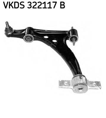 Triangle de suspension SKF VKDS 322117 B